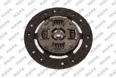 MAPA 006190800 Debrıyaj Setı 