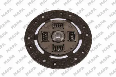 MAPA 006190800 Debrıyaj Setı 