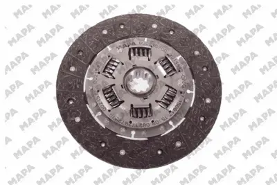 MAPA 006215000 Debrıyaj Setı Peugeot 