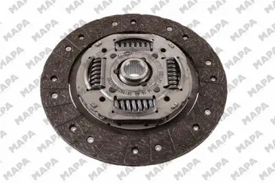 MAPA 006228520 Debrıyaj Setı Volanlı Golf V Jetta Passat Octavıa Toledo Iıı A3 Leon 2,0 Fsı 04> 415026410 6F105266
