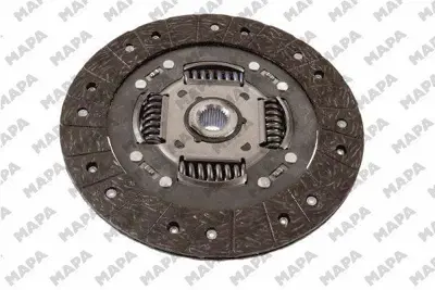 MAPA 006228520 Debrıyaj Setı Volanlı Golf V Jetta Passat Octavıa Toledo Iıı A3 Leon 2,0 Fsı 04> 415026410 6F105266