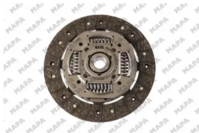 MAPA 007215700 Debrıyaj Setı R18 1,6t / 2,0 R20 2,0 R25 2,2 Espace 7711134054