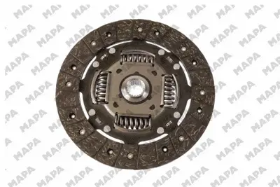 MAPA 007215700 Debrıyaj Setı R18 1,6t / 2,0 R20 2,0 R25 2,2 Espace 7711134054