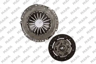 MAPA 008200109 3 Lü Debriyaj Takımı Baskı Disk Rulman Saab 99 2.0. 2.0i 08/74 83. 900 2.0 Turbo 16v 07/93 12/93. 30 8818098