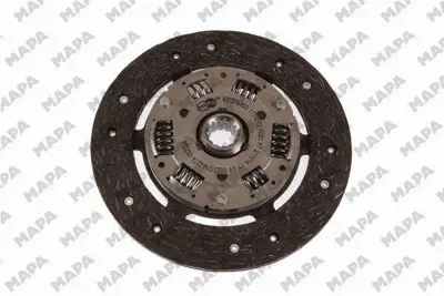 MAPA 010215009 Debrıyaj Setı Rulmansız Opel Omega B (25_, 26_, 27_) 2 90540817