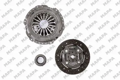 MAPA 011200800 Debrıyaj Setı Opel Astra F 1.7 D 