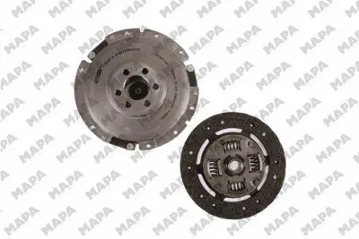MAPA 011200909 Debrıyaj Setı Rulmansız Seat Toledo I (1l) 1.6 I 