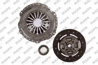 MAPA 013200900 Debrıyaj Setı Opel Kadett E (39_, 49_) 1.5 Td 