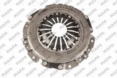 MAPA 014215108 Debrıyaj Setı (Baskı+balata+rulman) Dacıa Sandero 1.5 Dci 