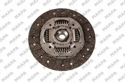 MAPA 014215108 Debrıyaj Setı (Baskı+balata+rulman) Dacıa Sandero 1.5 Dci 