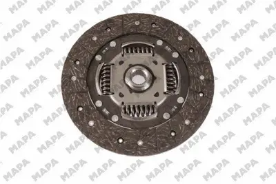 MAPA 014215108 Debrıyaj Setı (Baskı+balata+rulman) Dacıa Sandero 1.5 Dci 