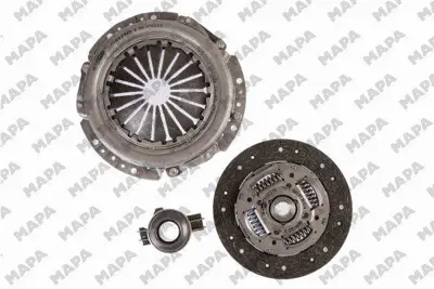 MAPA 015215400 Debrıyaj Setı 71782174