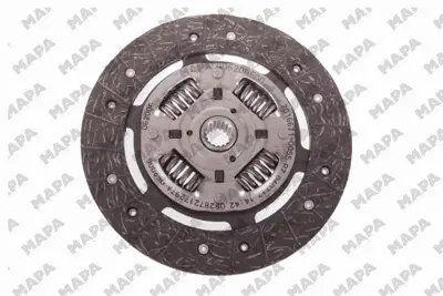 MAPA 018200508 Debriyaj Seti Hidrolik Rulmanlı Fıesta Vı 1.4 Csc 