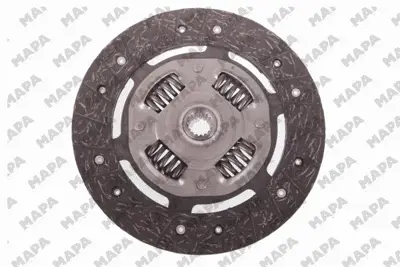 MAPA 018200508 Debriyaj Seti Hidrolik Rulmanlı Fıesta Vı 1.4 Csc 