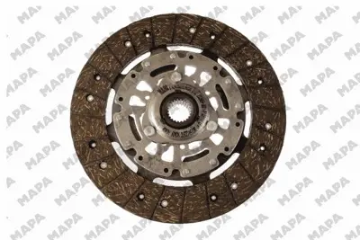 MAPA 018240309 Debrıyaj Setı 