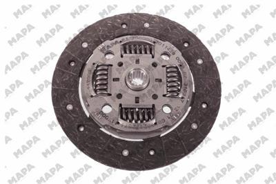 MAPA 022200408 Debrıyaj Setı Opel Corsa C (F08, F68) 1,2 (Csc) 