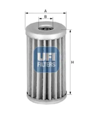 UFI 22.010.00 Yağ Filtresi 79034233