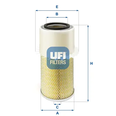UFI 27.301.00 Air Manıtou 
