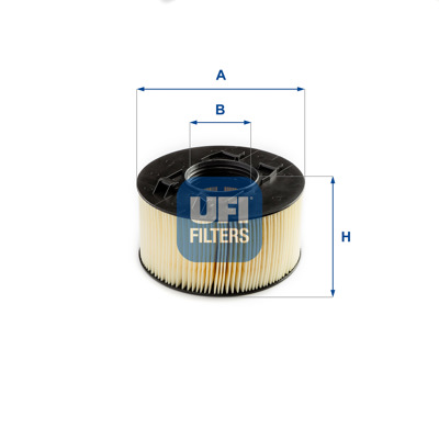 UFI 27.394.00 Hava Filtresi 13717503141