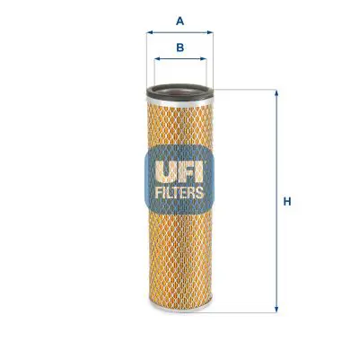UFI 27.C73.00 Air Cummıns-Sullaır 