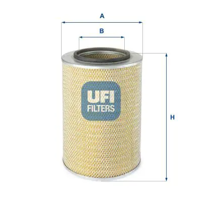 UFI 27.C85.00 Air Dongfeng 