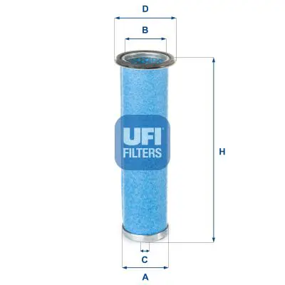 UFI 27.D27.00 Air Manıtou 