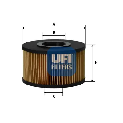 UFI 27.D57.00 Air Ammann.Bıtellı.Bomag.Hatz.Hınowa.J.C.B..Jlg 