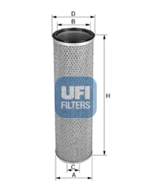 UFI 27.D70.00 Air Worthıngton 
