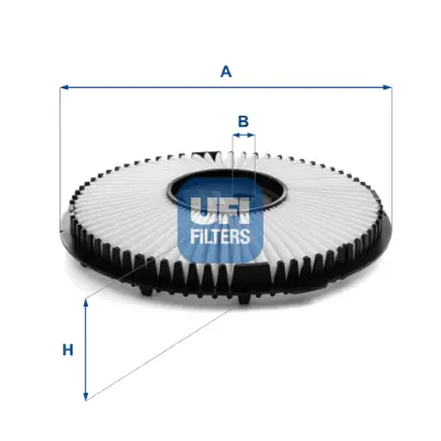 UFI 27.E44.00 Air Mıtsubıshı XD623173