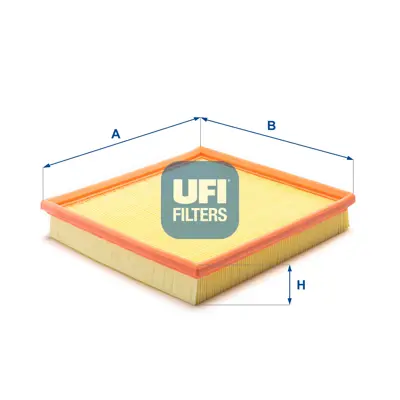 UFI 30.049.00 Hava Filtresi 13721247637