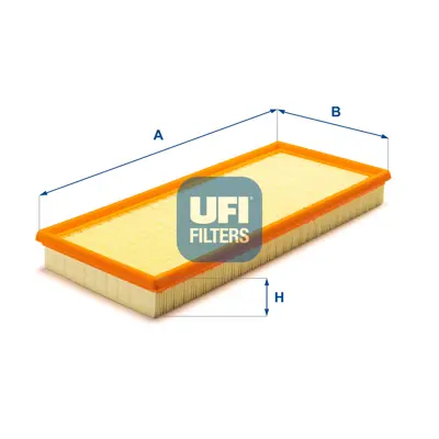 UFI 30.071.00 Hava Filtresi 13712245401