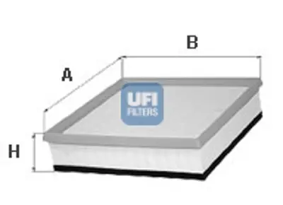 UFI 30.193.00 Hava Fıltresı 
