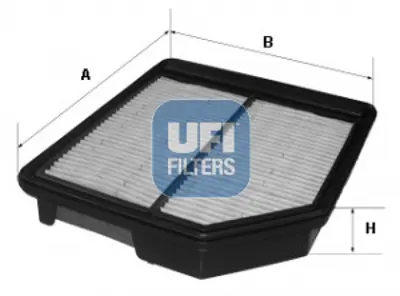 UFI 30.503.00 Hava Filtresi 17220RSHE00