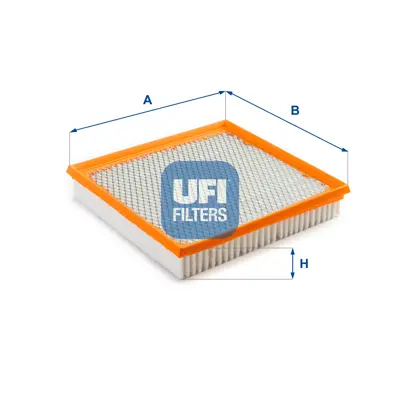 UFI 30.A43.00 Hava Filtresi 