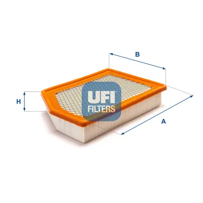 UFI 30.A73.00 Hava Filtresi K52022378AB