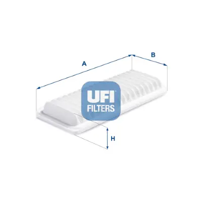 UFI 30.B04.00 Air Daıhatsu 1780197402000
