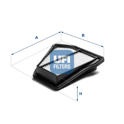 UFI 30.B05.00 Air Honda 17220RFWG01