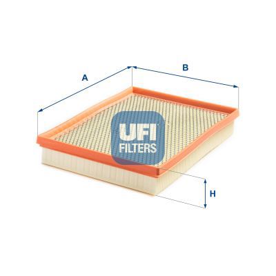 UFI 30.C37.00 Air Ford JX619601AA
