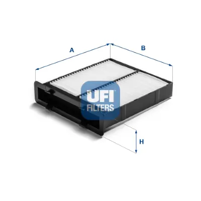 UFI 53.426.00 Cabin Suzukı 9586080J10000