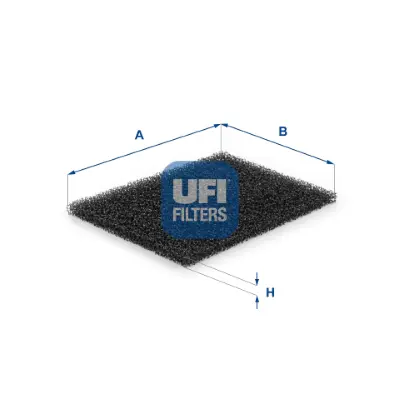 UFI 53.452.00 Cabin Scanıa 1326180 7424993600