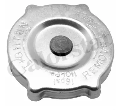 CALORSTAT by Vernet RC0153 Motor Su Radyatoru Kapagı - Chrysler / Dodge K52014479AA K55116901AA
