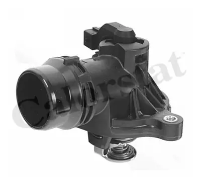 CALORSTAT by Vernet TE6873.105J Termostat Govdelı Bmw N42 N43 N46 E90 E81 E87 E82 E46 E91 E92 E83 E84 E85 Z4  11537510959