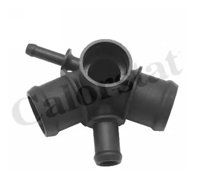 CALORSTAT by Vernet WF0092 Radyator Su Flansı Bora Golf Octavıa A3 98> 1J0121087A