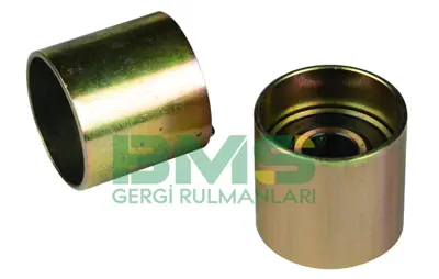 BMS BMS 081 Eksantrik Gergi Rulmanı Golf4/5-Passat-Jetta-A3-Leon 1.8-1.8t-2.0 Fsı Agn-Agu-Awt-Blr-Bvy-Bvz 6B109244