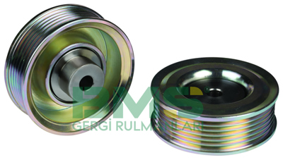 BMS BMS 088 Alternatör Gergi Rulmanı Corolla 1.4-1.6 02 Aurıs 1.4 Vvtı 07 Avensıs 1.8 03-05 1357022010