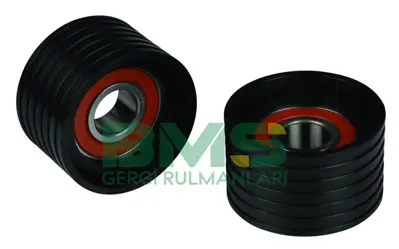 BMS BMS 131 Alternatör Kasnagı Rulmanlı Opel Vıvaro - Trafıc Iı - Prımastar - Clıo Iı Iıı Espace Iıı Iv Laguna I 8200064664 93160244