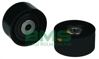 BMS BMS 158 Eksantrik Gergi Rulmanı P107-206-207-307-Partner-C2-C3-C4-C5-Berlıngo-1.4hdı-1.6hdı-Focus Iı 11317805961 1282373J00000 2S6Q6M250AA 30711069 96415393 9641539380 SU00100542 Y40112730