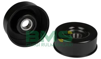 BMS BMS 162 Alternatör Gergi Rulmanı 17 80 / 84 32 Demır Nıssan Prımera Xtraıl 11955JA00C