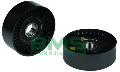 BMS BMS 206 Alternatör Gergi Rulmanı Passat-Golf5/6-Jetta-A3-Ibıza-Leon 2005 1.4tsı-1.6fsı Caxa-Blf-Bag-Blp 6QD145276
