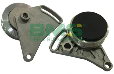BMS BMS 217 Alternatör Gergi Kasnağı Rulmanlı Kütüklü Passat 96-05 -A4 95-04 -A6 97-05 1.8-1.8t-1.9tdı 58260511